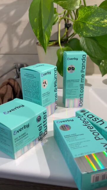 Everby rutina keičia ne tik išvaizdą, bet ir odos kokybę!

✔️ Švelnus valymas be tempimo.
✔️ Koncentruotos formulės su aktyviais ingredientais.
✔️ Švytinti oda ir pasitikėjimo jausmas.

Everby kosmetika pasižymi naujos kartos ingredientais ir patikrintu saugumu: dermatologiškai ir oftalmologiškai.

Mažiau žingsnių. Aiškesni rezultatai.

#everby #veidopriežiūra #odospieziura
#skincareroutine #HebeaGlow