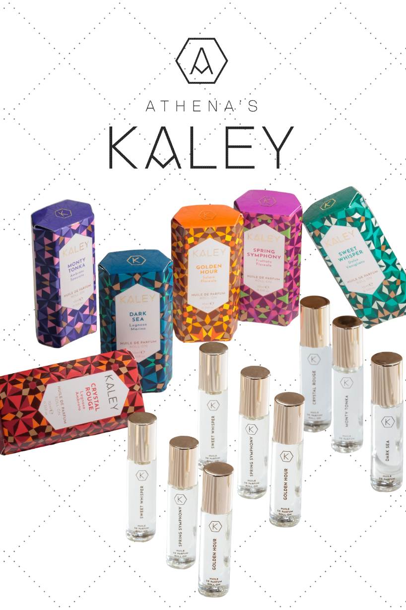 Kaley - arabiško stiliaus kvepalai aliejaus pagrindu be alkoholio